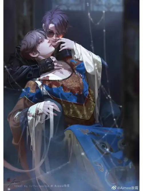 盗墓笔记精美图片