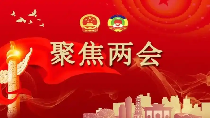 聚焦2021黄石两会