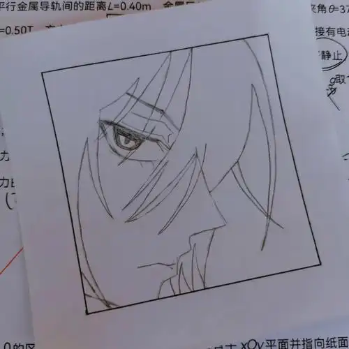 巴卫手绘简笔画教程