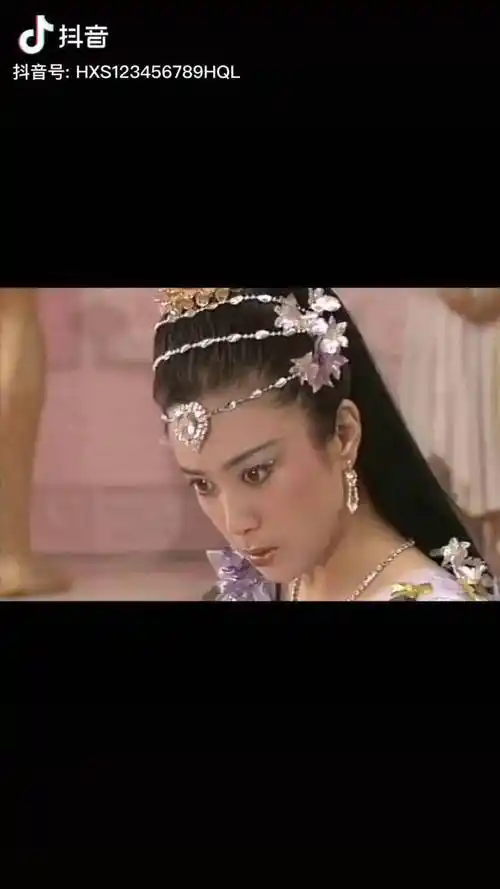 1990年老版封神榜傅艺伟妲己经典之后再无经典