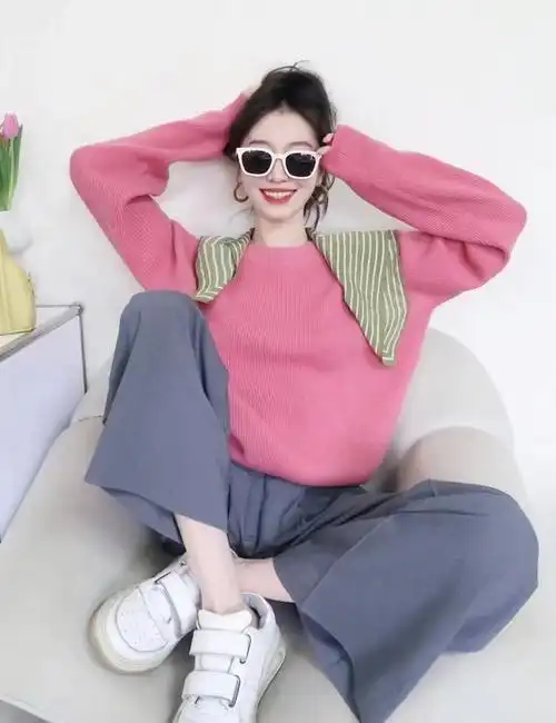 粉色搭配什么颜色显得高级?这样搭配时髦又高级