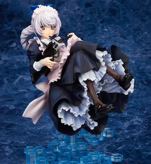 全金属狂潮泰蕾莎泰丝塔罗莎手办女仆装来袭