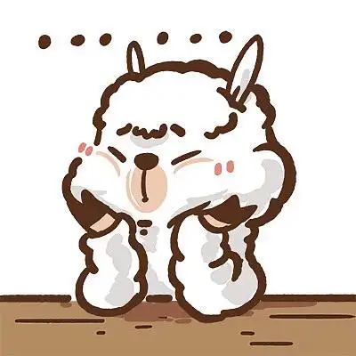 我是小羊驼第二弹|动漫|网络表情|我是小羊驼 - 原创作品 - 站酷