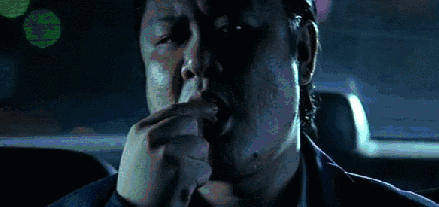 "林雪"依旧在磕着瓜子,一种"死胖子"的表情.