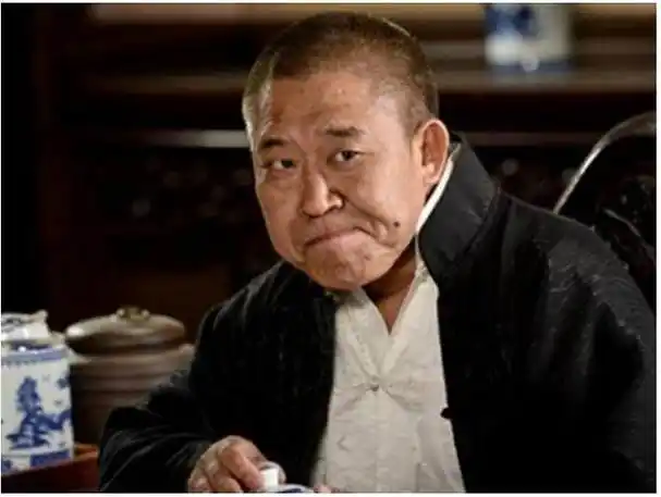 中国著名的十大反派明星,你知道是谁吗?_金纳莱网