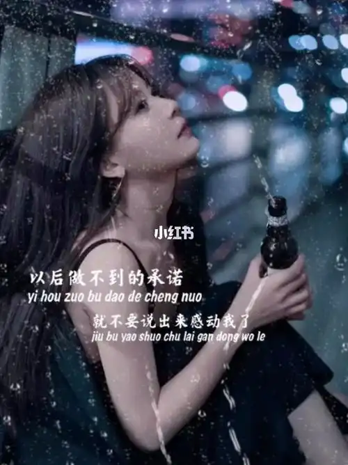 以后做不到的承诺就不要说出来