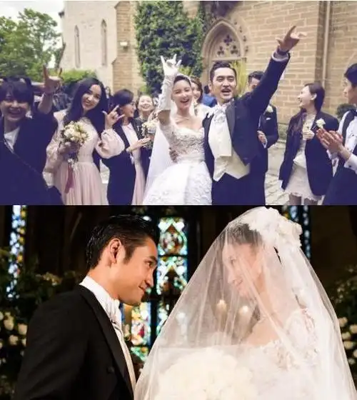 【图】张歆艺袁弘大婚被指毁坏德国城堡 工作室理智回应子虚乌有