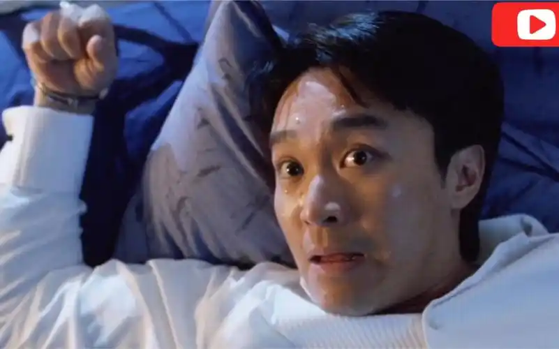 逃学威龙3:星爷和张敏约会遭暗杀,张敏惨死,星爷死里逃生_哔哩哔哩