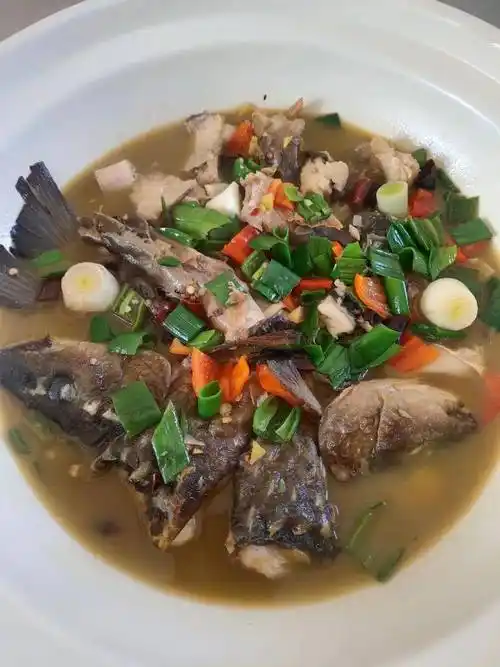 军鱼是一种对水质要求较高的溪流肉食鱼,最适宜的