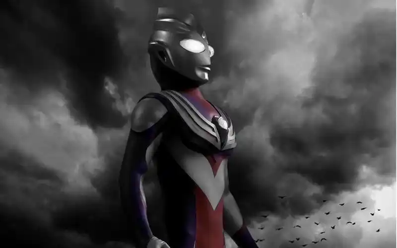 【mad/迪迦25周年混剪】迪迦ed《brave love,tiga》