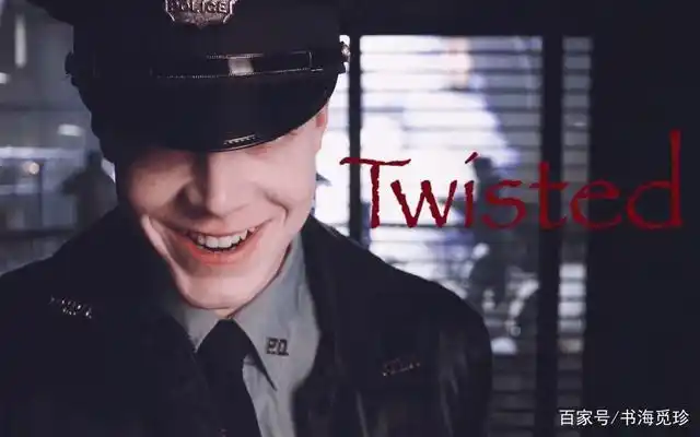 笑口常开杰罗姆,唇红齿白杰罗麦