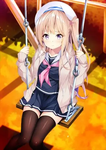 求一波二次元妹子的高清壁纸,谢谢各位朋友