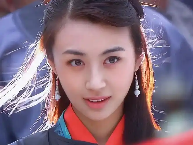 各版《鹿鼎记》中的曾柔:吴君如也曾颠倒众生,李菲儿是真的好看