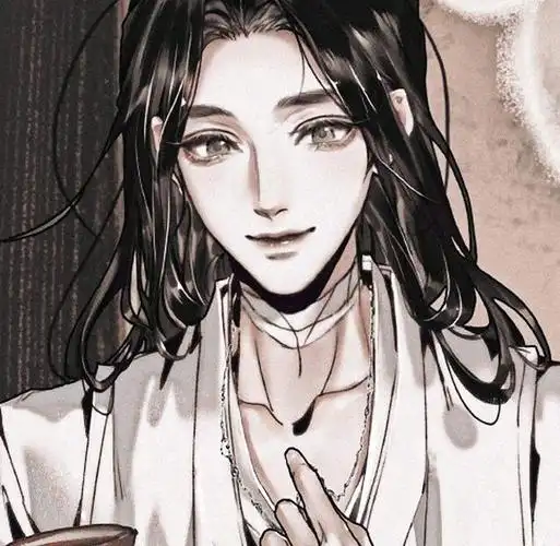 天官中的谢怜,明明是位会胸口碎大石的武神,臂力非凡又喜欢兵器