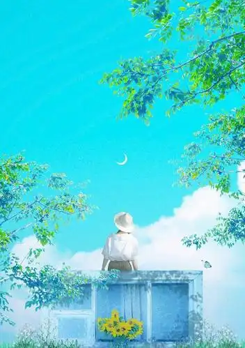 治愈系小清新手机壁纸