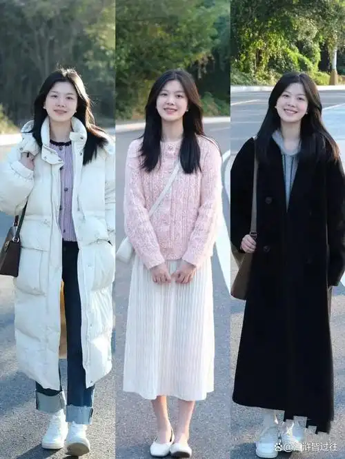 40 女人穿衣打扮别用力过猛,衣不买多,裤不穿紧,从容又大方!