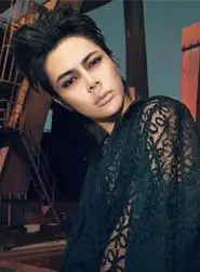 时诗-时诗个人资料及图片时诗简介年龄身高八卦-小薇女性时尚