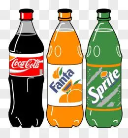 可口可乐饮料png饮料饮料图案  可口可乐雪碧png可口可乐图案png可口