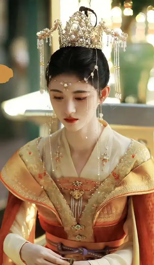 鞠婧祎的图片壁纸古装 鞠婧祎图片最美古装-图片大观-奇异网