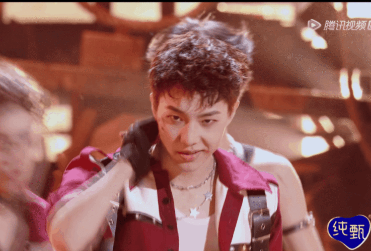 从舞台表现来看,《believer》的 张欣尧 最抢眼,没毛病吧?