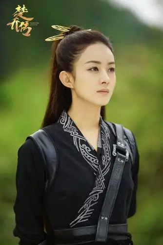 楚乔传赵丽颖 饰 楚乔 - 堆糖,美图壁纸兴趣社区