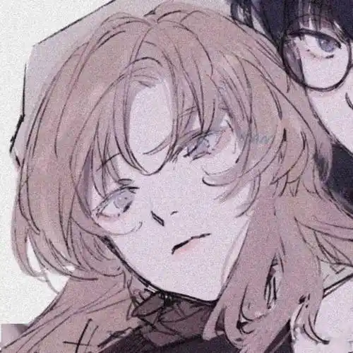 超甜美的动漫闺蜜头像_wi-fi_图片_样子