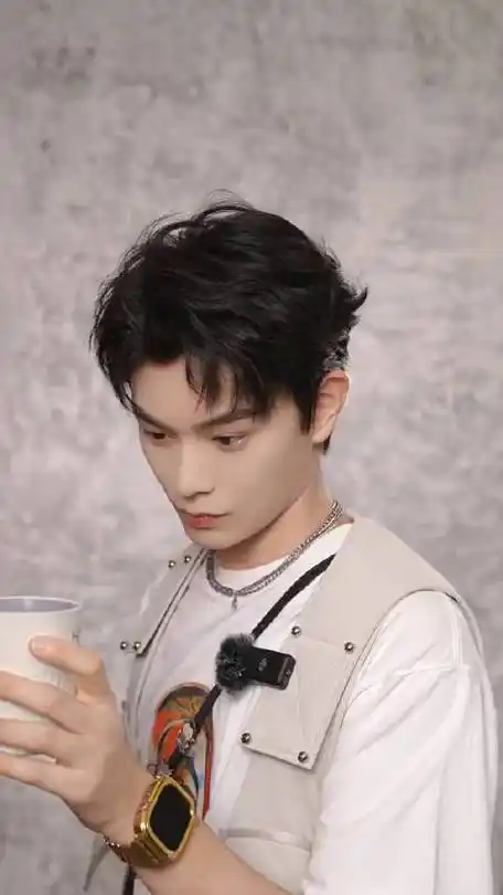 丁禹兮七夕快乐