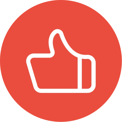 ios手机小组件贴纸-点赞 - 素材 - canva可画