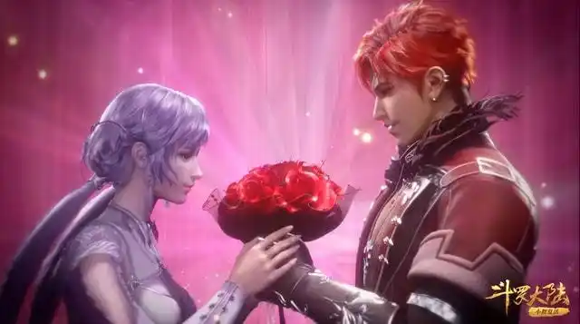 斗罗大陆美梦成真马红俊白沉香喜结良缘他是大功臣