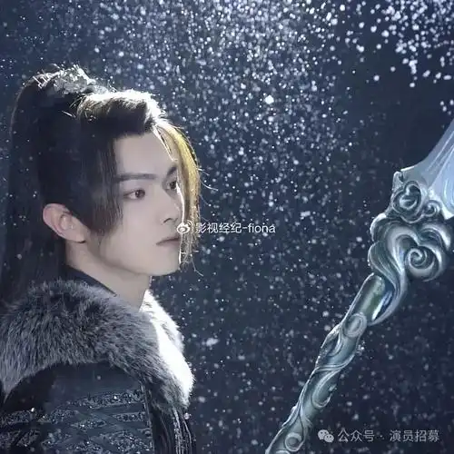 从《朝歌》到《承欢记》,他成为影视巨星了吗?