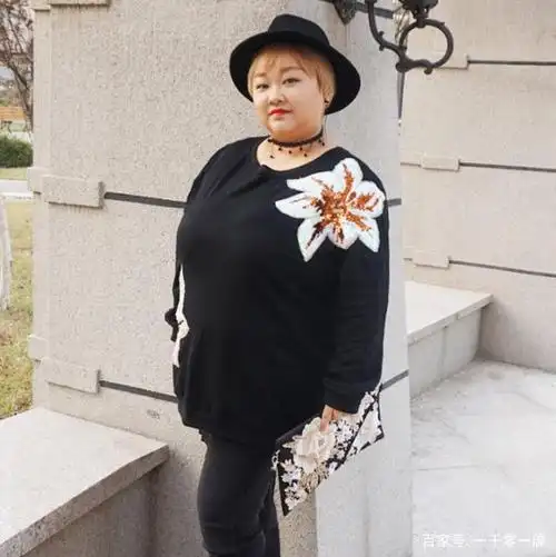 我200斤女胖子从小厌恶自己的身材现却靠它月入上万