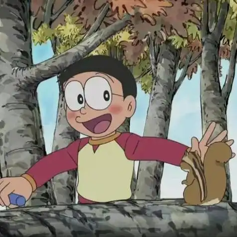 情侣头像大雄静香