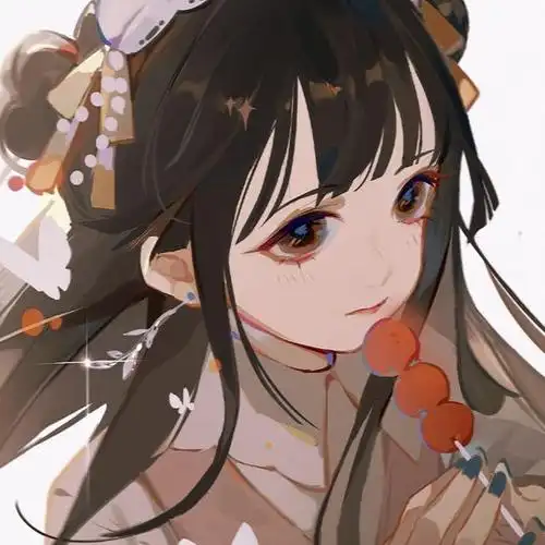 集美们,速来,珍藏版仙女古风头像50