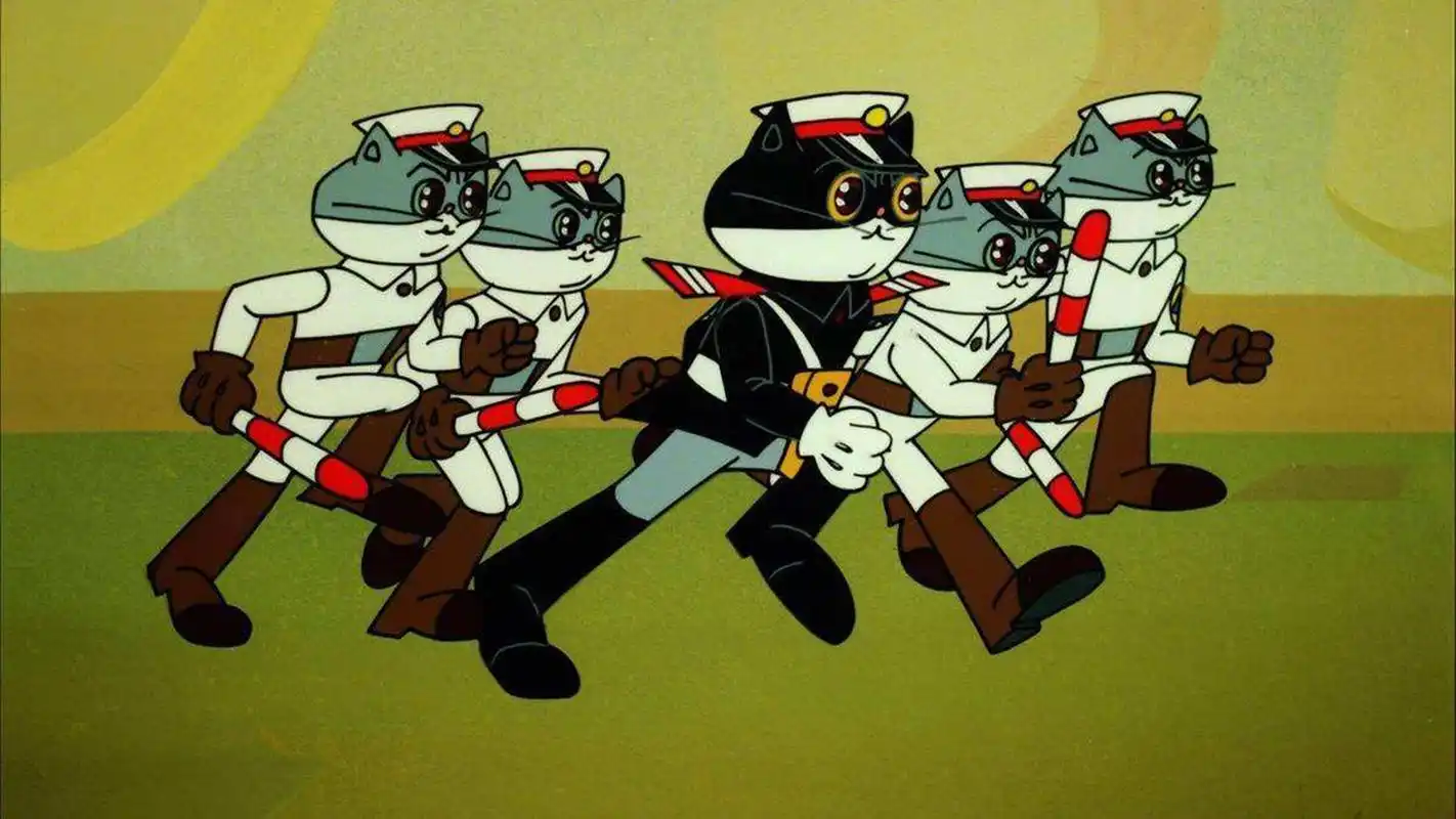 那些童年回忆的动画片,你都看几部?我谁都不服,就服这部动画片