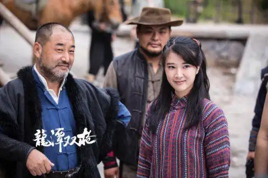 龙潭双枪燃情热播奚望化身马帮女首领爽辣上线