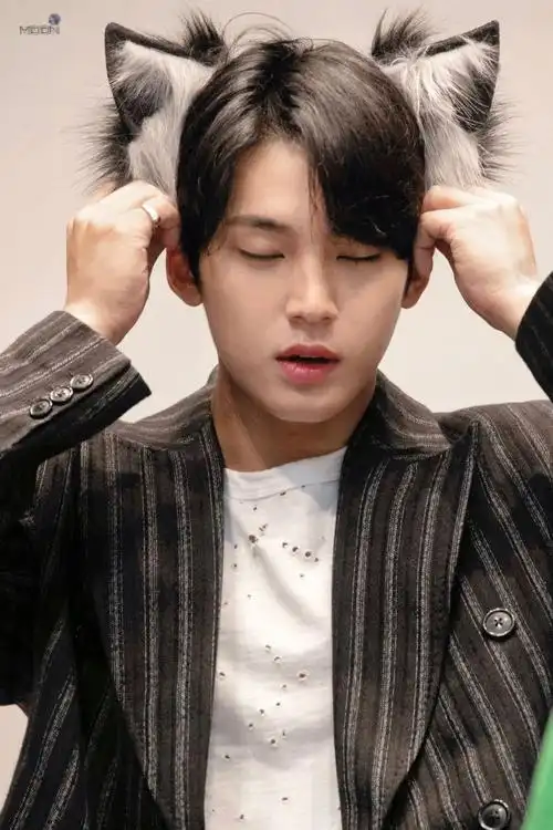 金珉奎悦诗风吟全球代言人