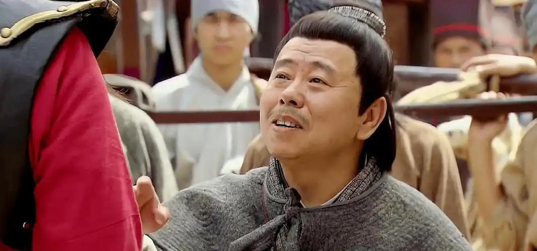 原创谣言和历史:高富帅武大郎被中伤成穷矮搓,施耐庵为何让他卖饼?