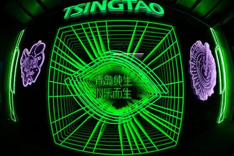 青岛啤酒×4201 室内电音节全国巡演2.0 长沙首站