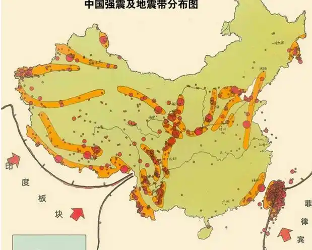 太原是山西省省会,山西省内的地震带是全国重要的地震活动区,由大同