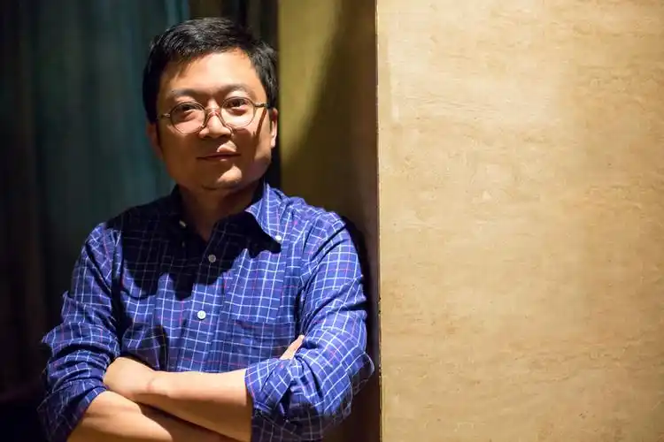 马杰创立安全宝统领百度安全钝感致我成功