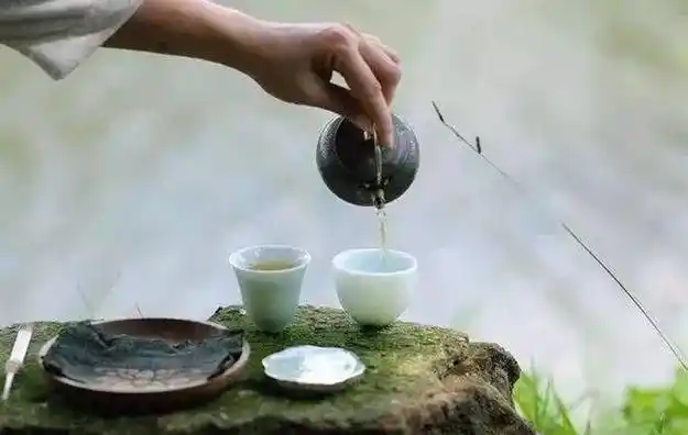 古琴《禅茶一味》,一个人喝茶的境界