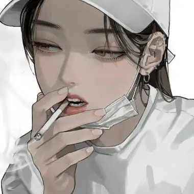 qq头像女生霸气超拽酷动漫高清酷拽动漫女生头像图片