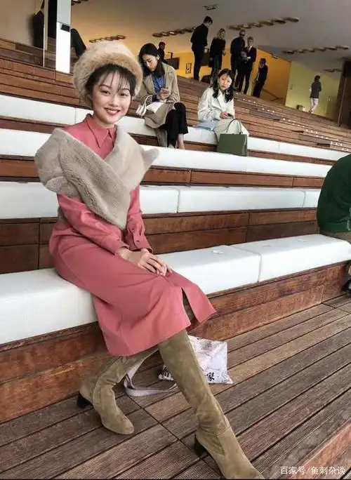 初代网红系列之六十四-晚晚