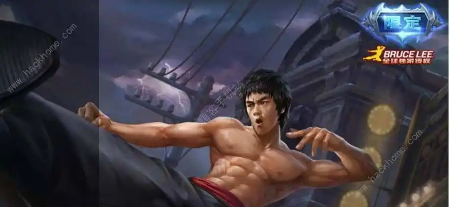 王者荣耀李小龙皮肤和英魂之刃李小龙哪个好两个李小龙皮肤对比多图