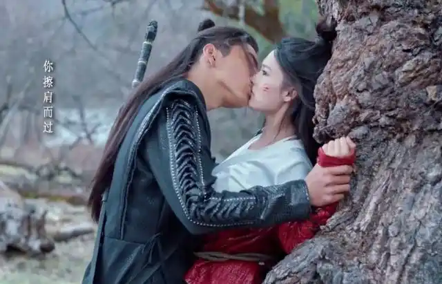 狼殿下李沁王大陆合照(狼殿下成欢乐沙雕剧)(4)