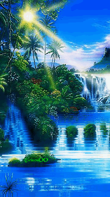 下载the flowing river hdi108samsung c3010屏保 - 3128991 - the