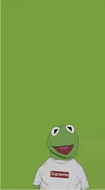 67抖音最热绿色调手机壁纸图片总有一款是你喜欢的