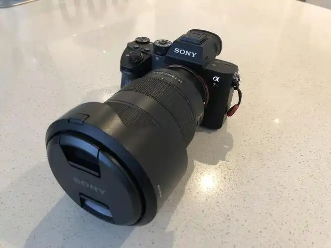 索尼微单相机 a7r3 2700刀