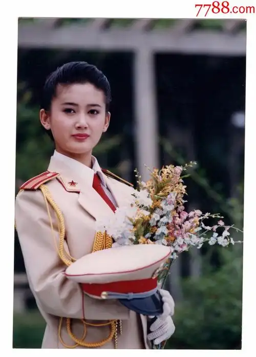 原照美女-青年演员--吴曼