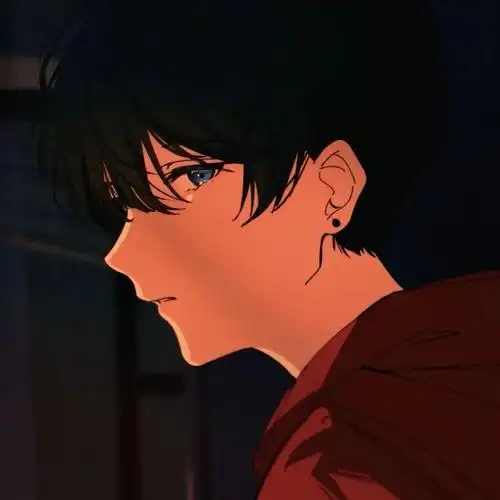 满眼遗憾的头像#男生头像 #值得你长期不换的头像 - 抖音